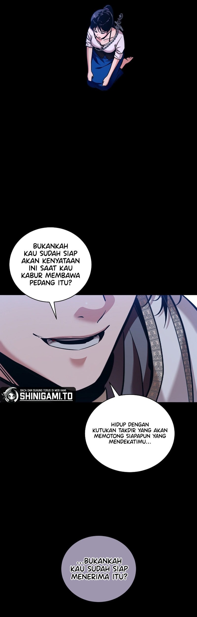 Fated To Be Loved By Villains Chapter 37 - halaman 36
