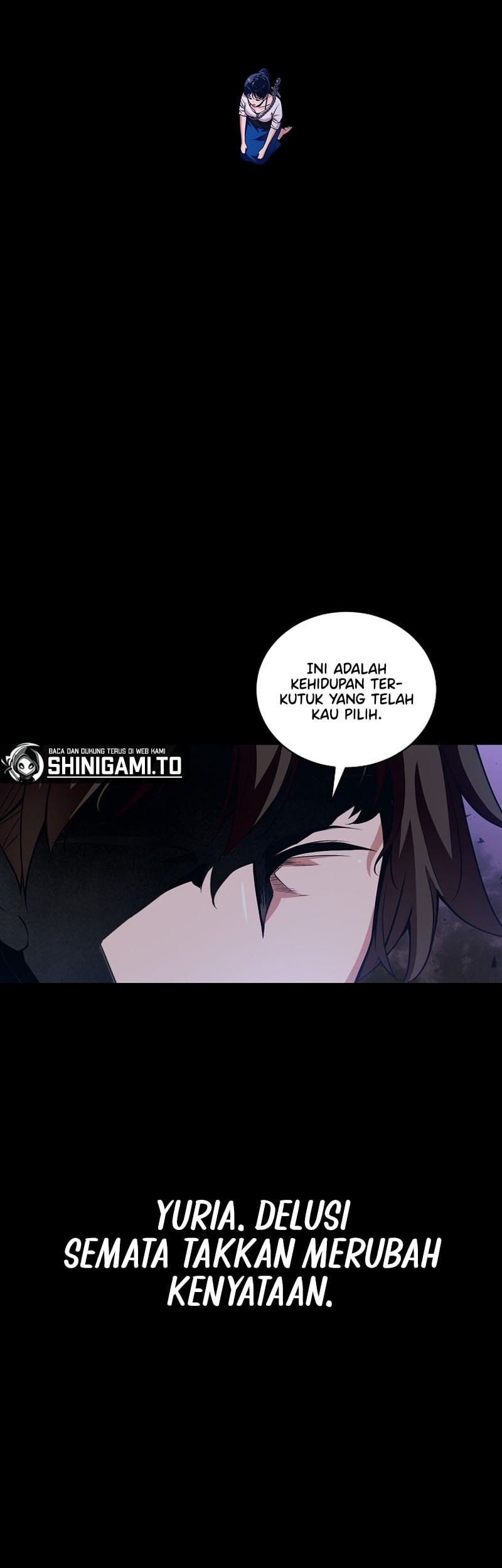 Fated To Be Loved By Villains Chapter 37 - halaman 37