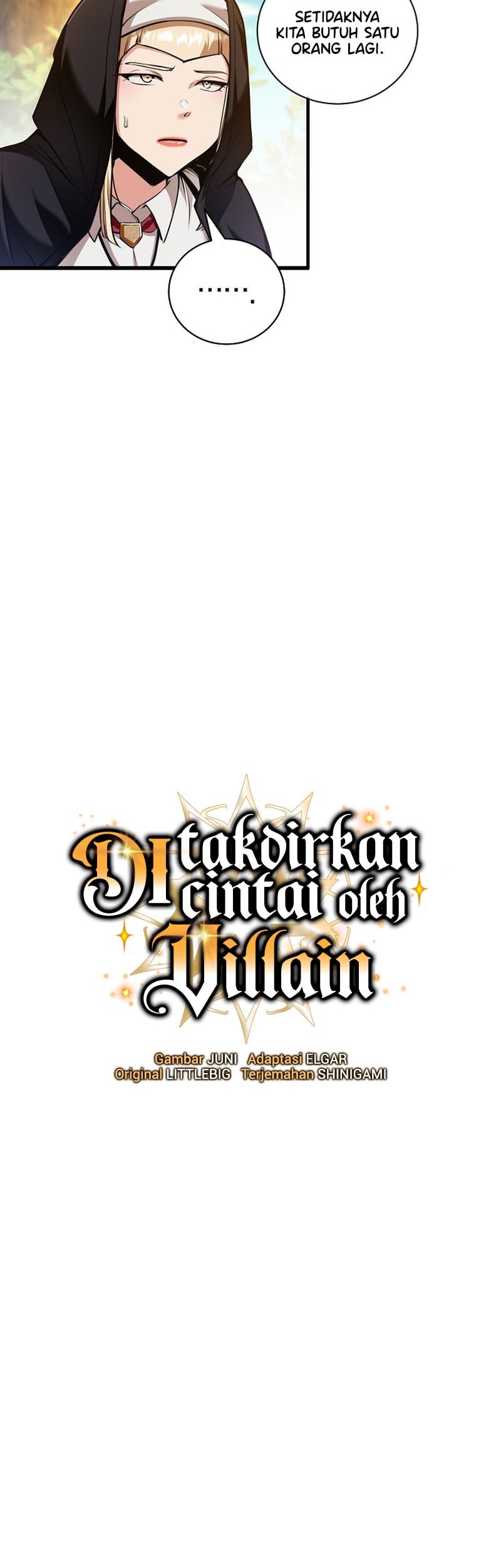 Fated To Be Loved By Villains Chapter 37 - halaman 9