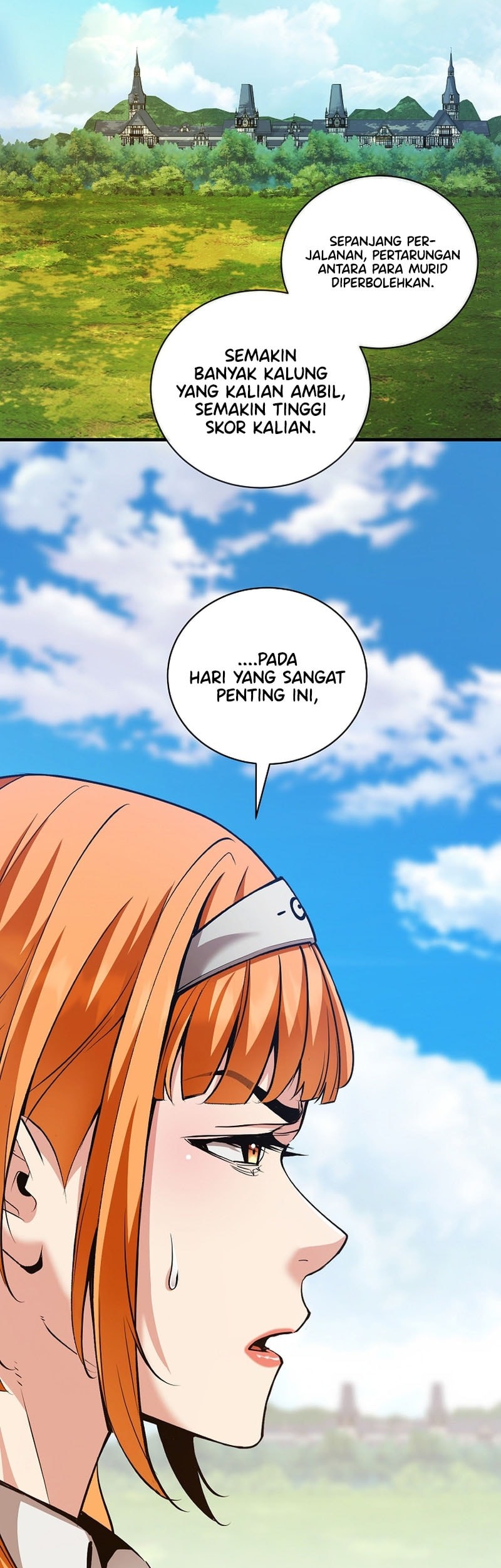 Fated To Be Loved By Villains Chapter 38 - halaman 10