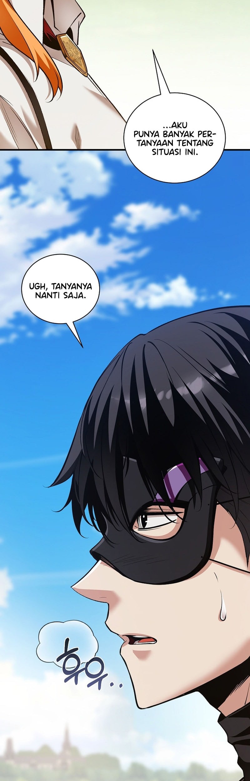 Fated To Be Loved By Villains Chapter 38 - halaman 11