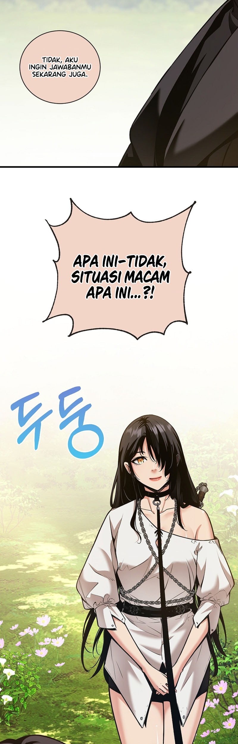 Fated To Be Loved By Villains Chapter 38 - halaman 12