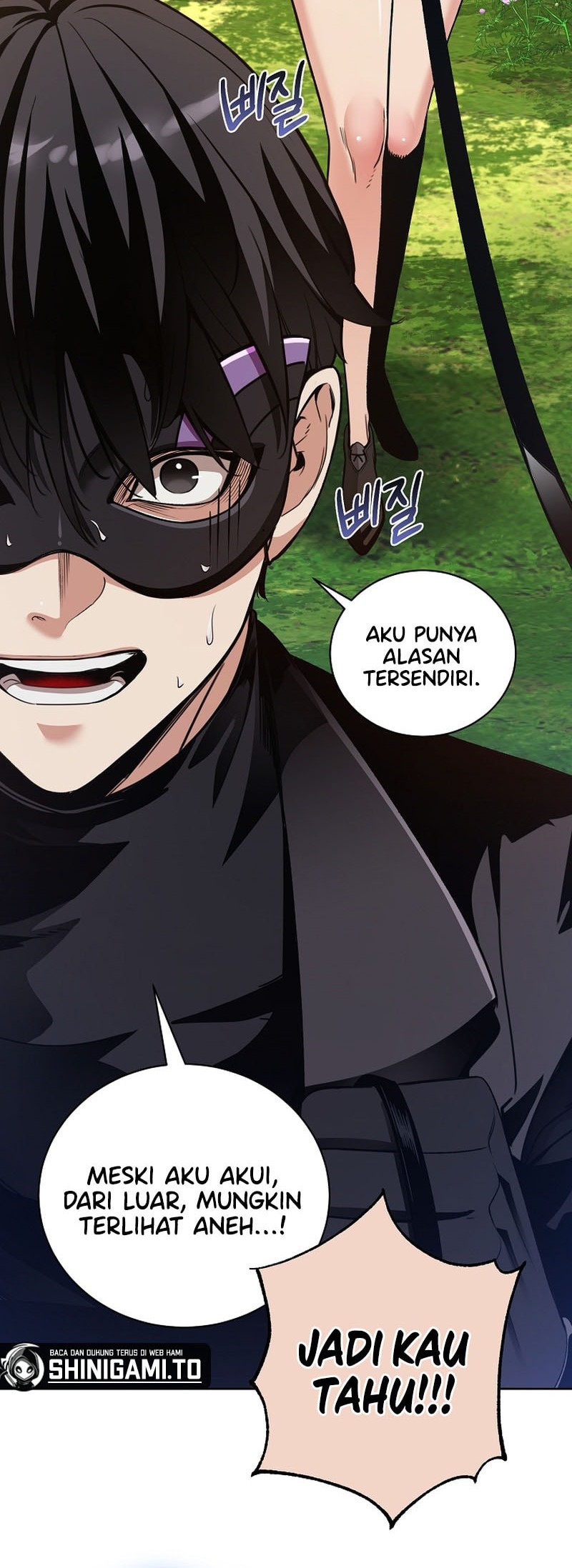 Fated To Be Loved By Villains Chapter 38 - halaman 13