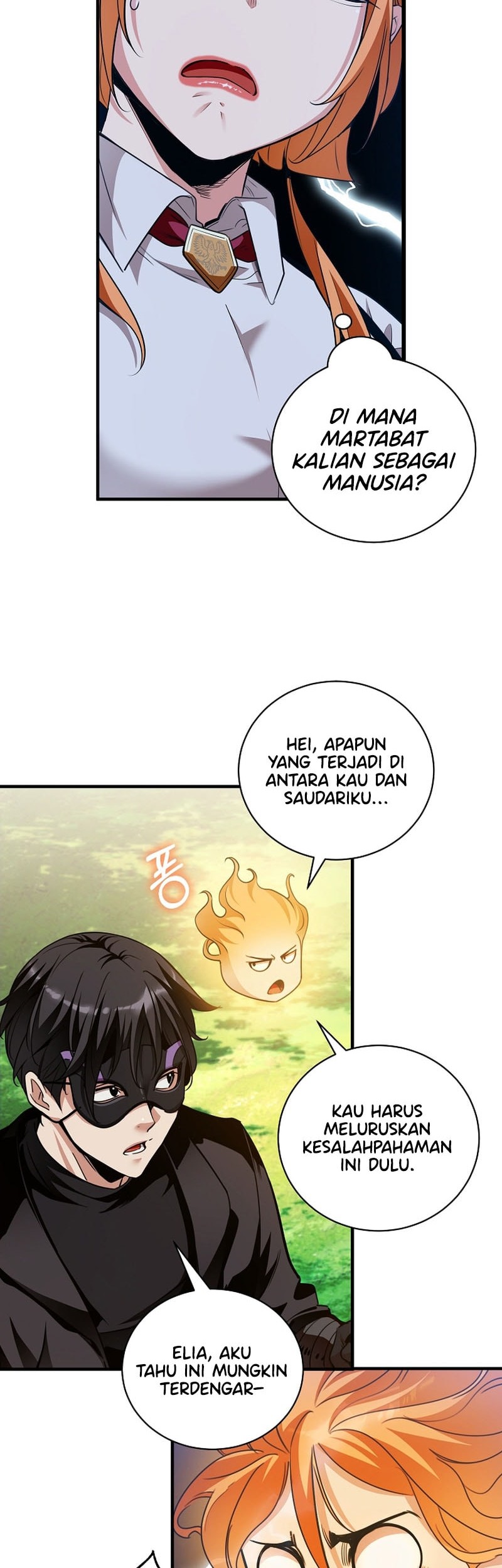 Fated To Be Loved By Villains Chapter 38 - halaman 15