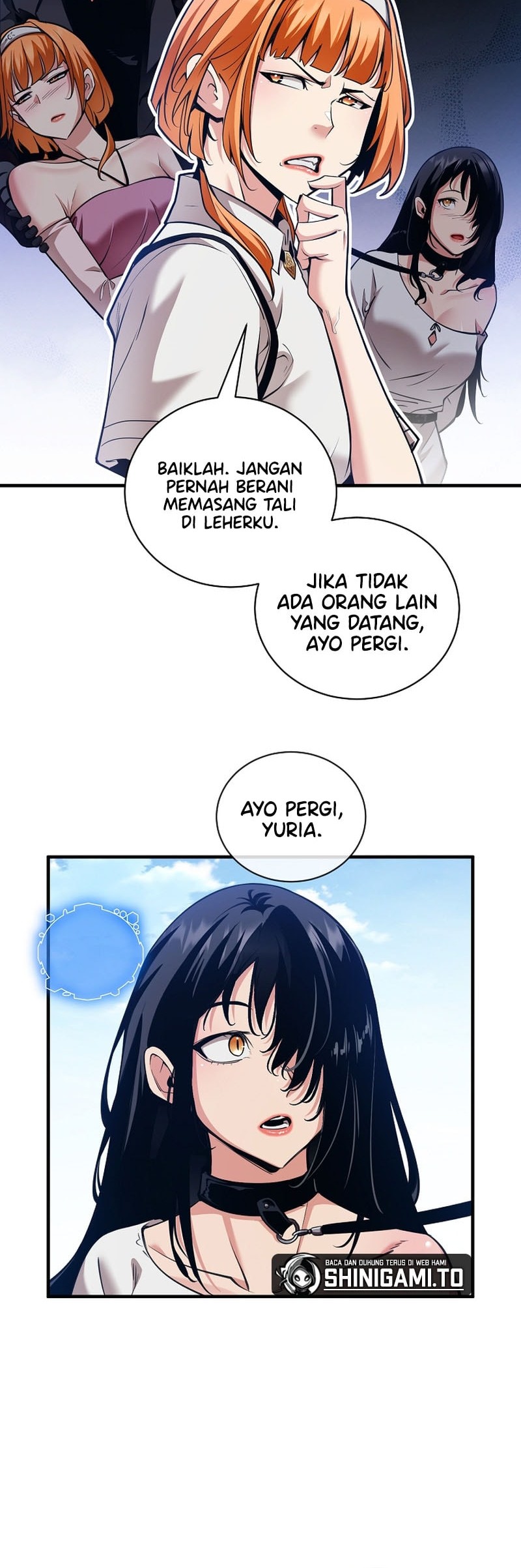Fated To Be Loved By Villains Chapter 38 - halaman 17