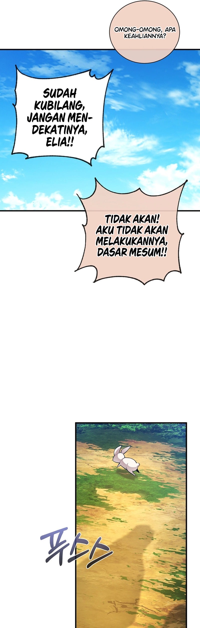 Fated To Be Loved By Villains Chapter 38 - halaman 18
