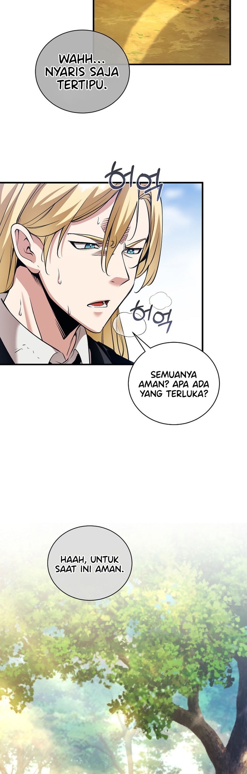 Fated To Be Loved By Villains Chapter 38 - halaman 19