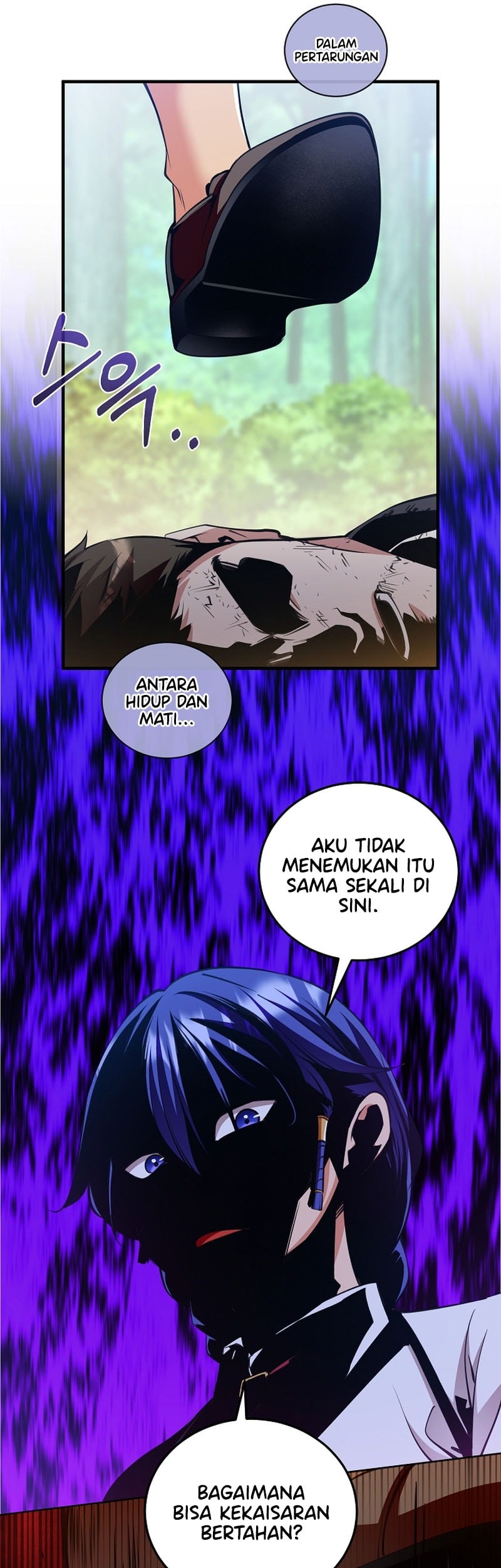 Fated To Be Loved By Villains Chapter 38 - halaman 25