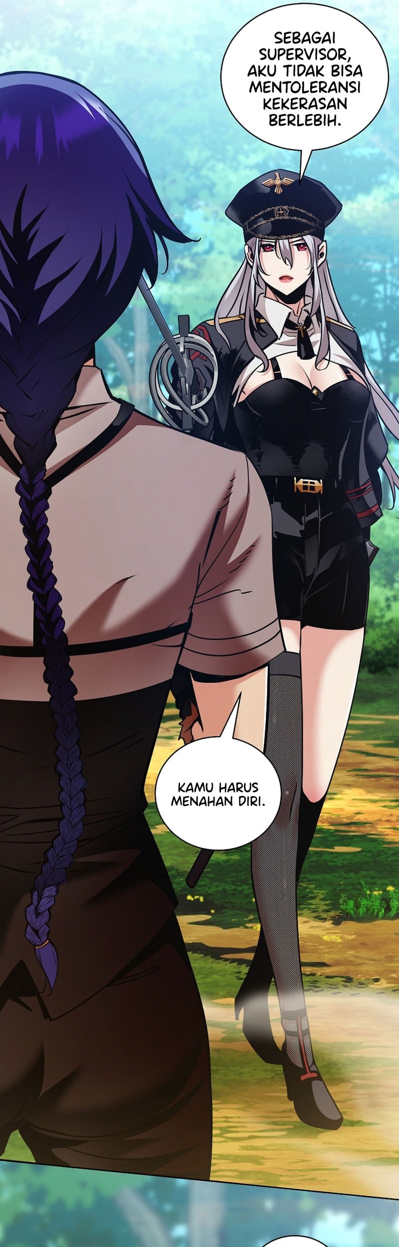 Fated To Be Loved By Villains Chapter 38 - halaman 31