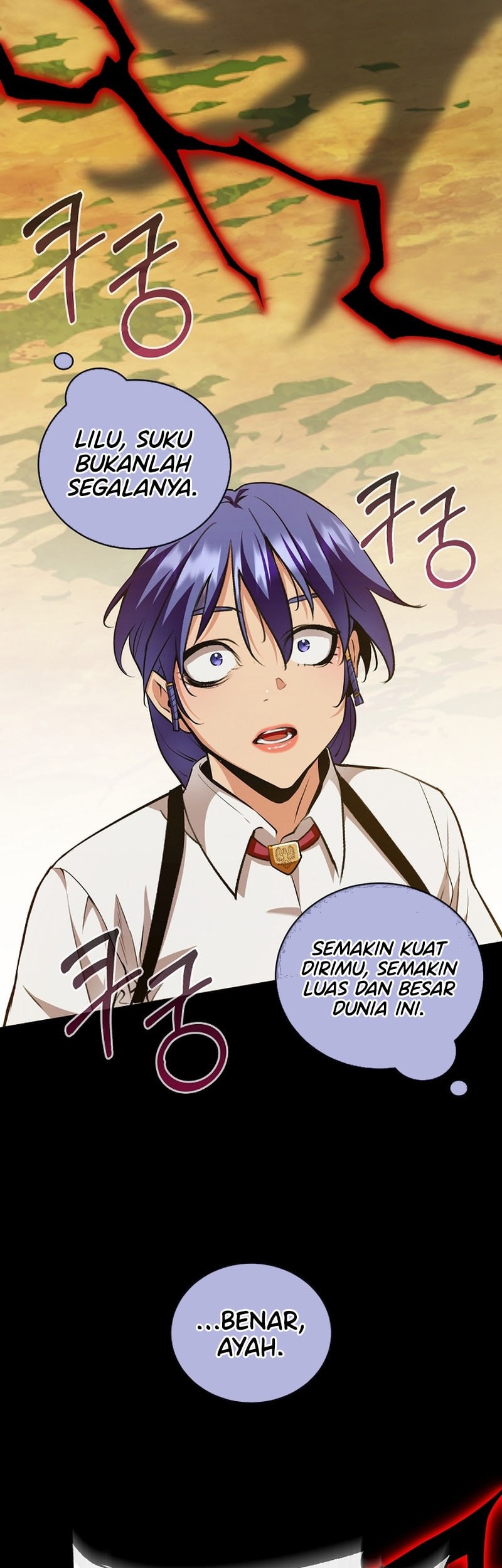 Fated To Be Loved By Villains Chapter 38 - halaman 40