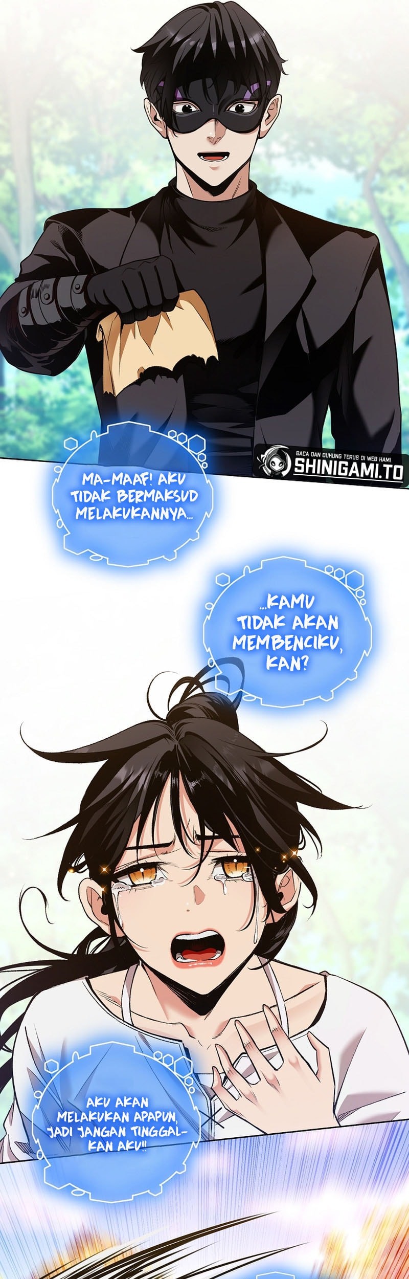 Fated To Be Loved By Villains Chapter 38 - halaman 6