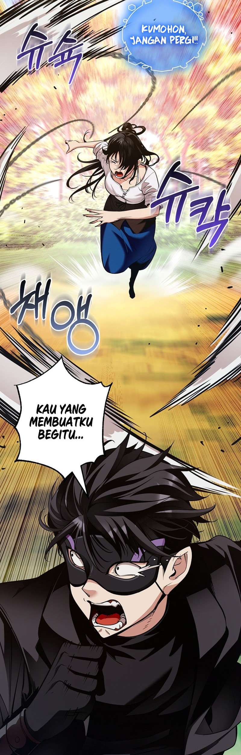 Fated To Be Loved By Villains Chapter 38 - halaman 7