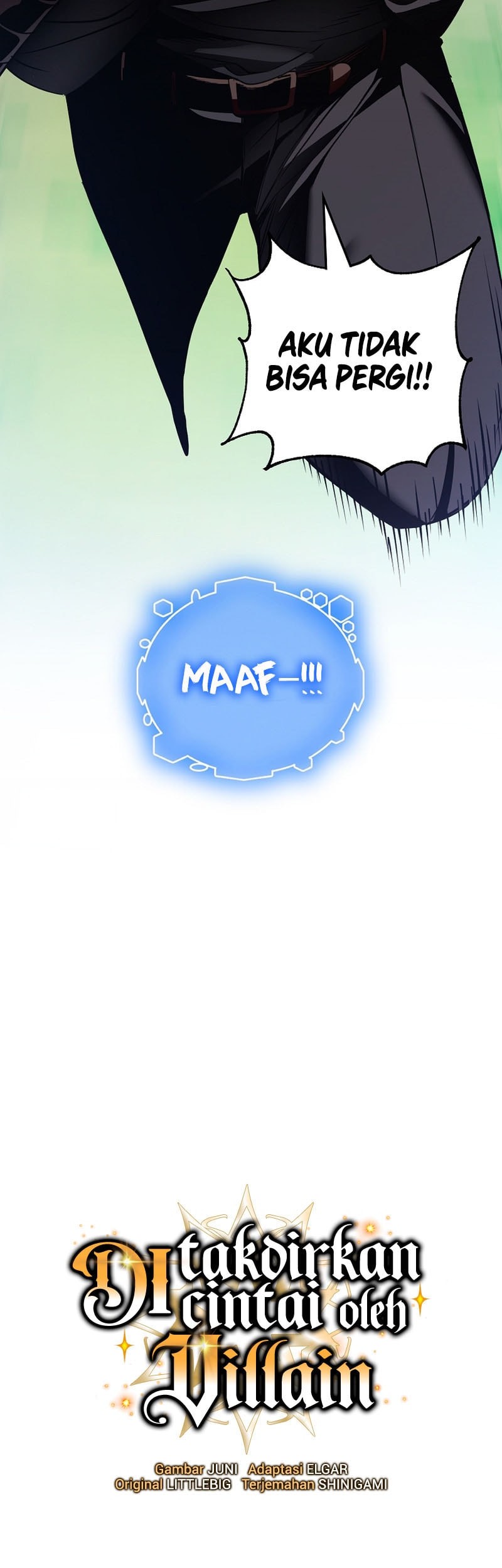 Fated To Be Loved By Villains Chapter 38 - halaman 8