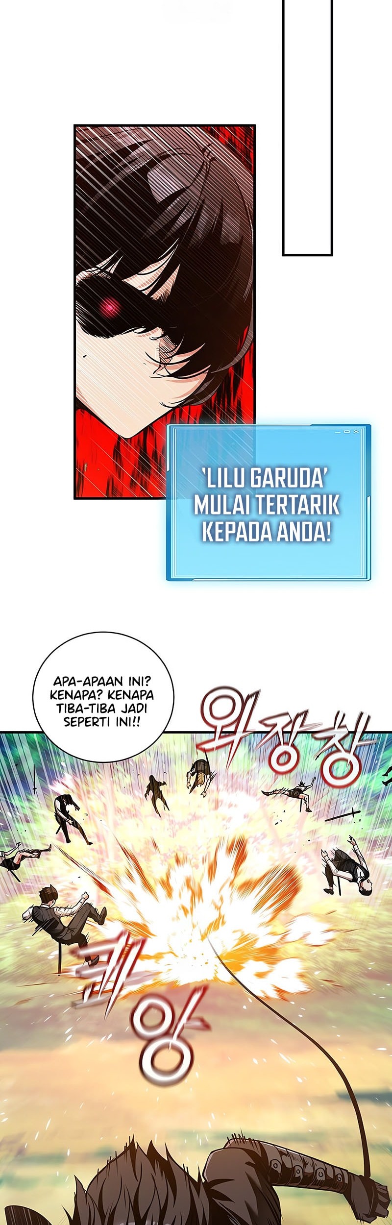 Fated To Be Loved By Villains Chapter 39 - halaman 11