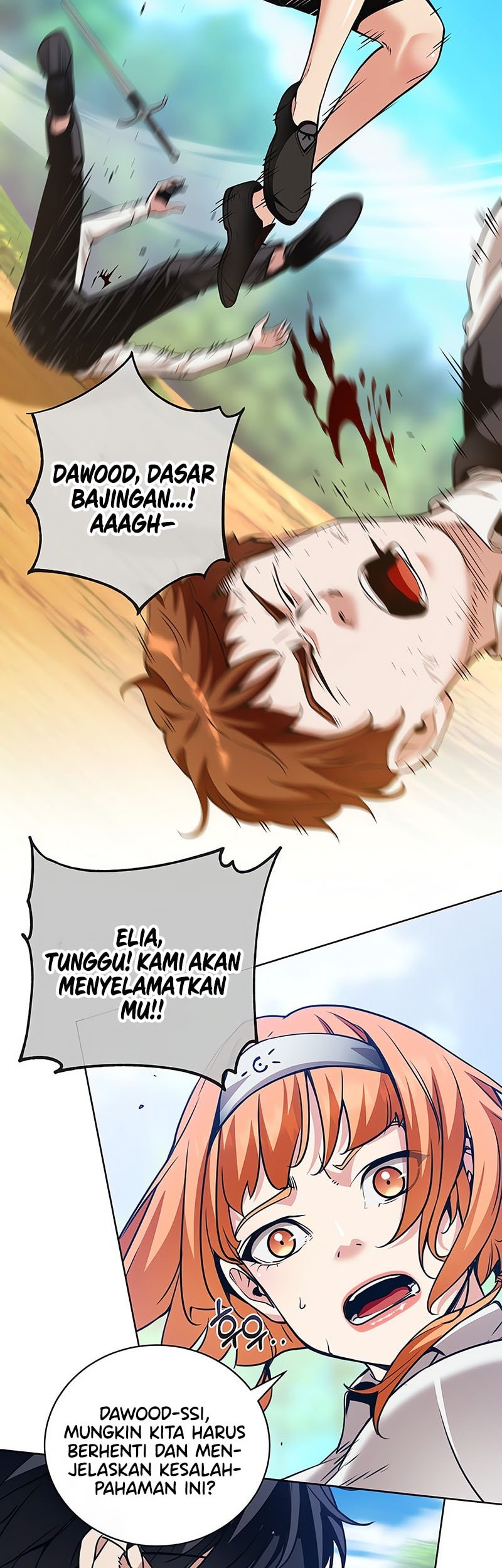 Fated To Be Loved By Villains Chapter 39 - halaman 14