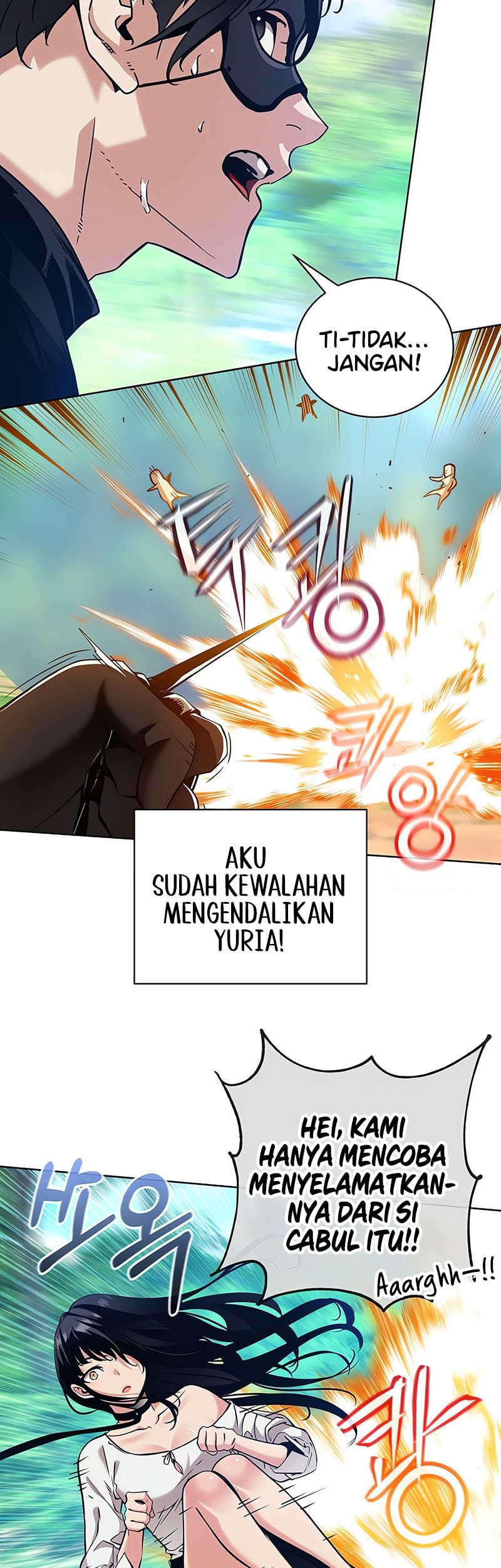 Fated To Be Loved By Villains Chapter 39 - halaman 15
