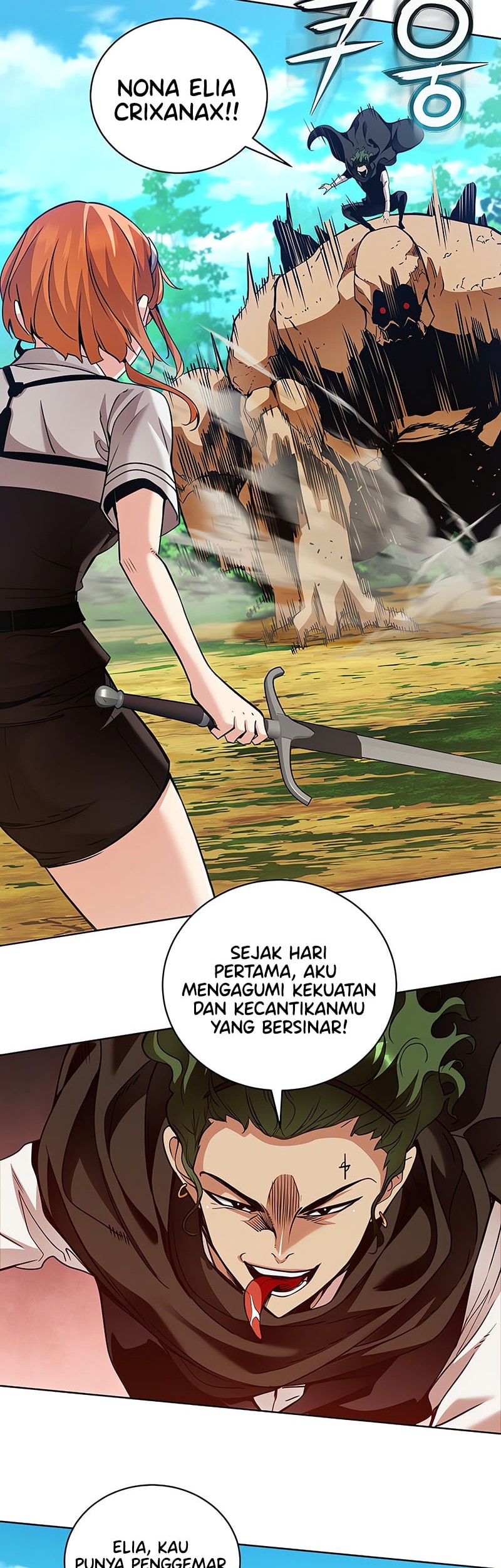 Fated To Be Loved By Villains Chapter 39 - halaman 18