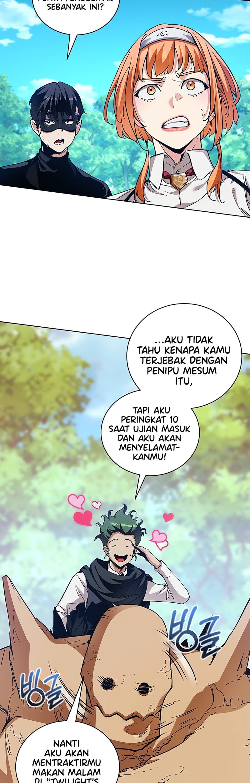 Fated To Be Loved By Villains Chapter 39 - halaman 19