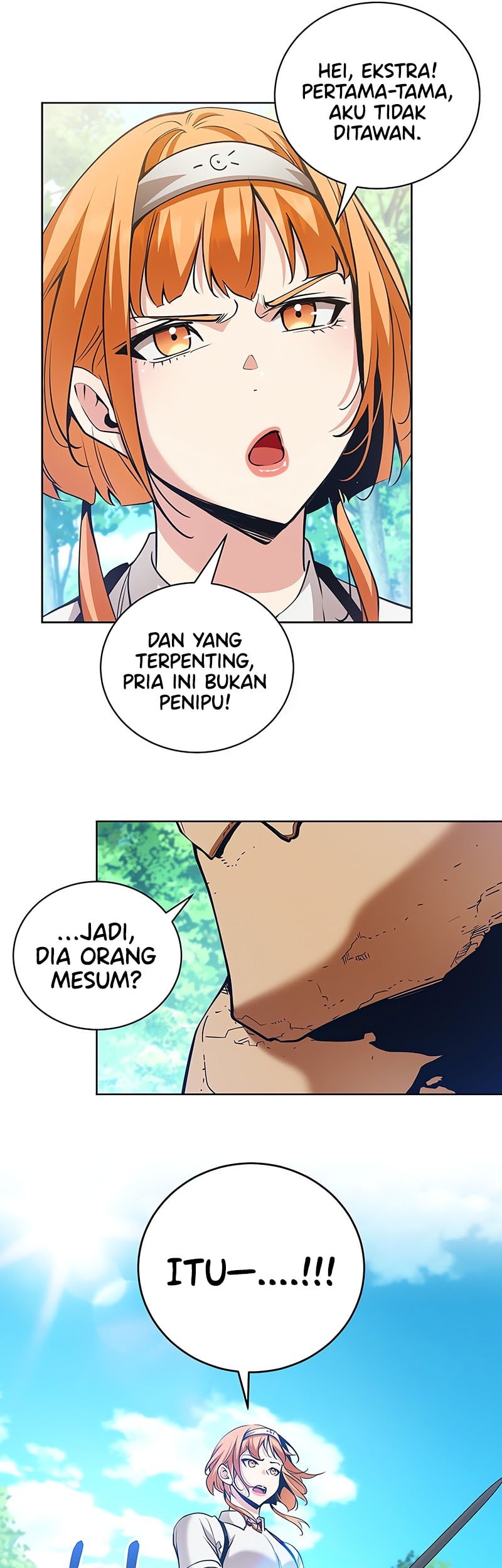 Fated To Be Loved By Villains Chapter 39 - halaman 21