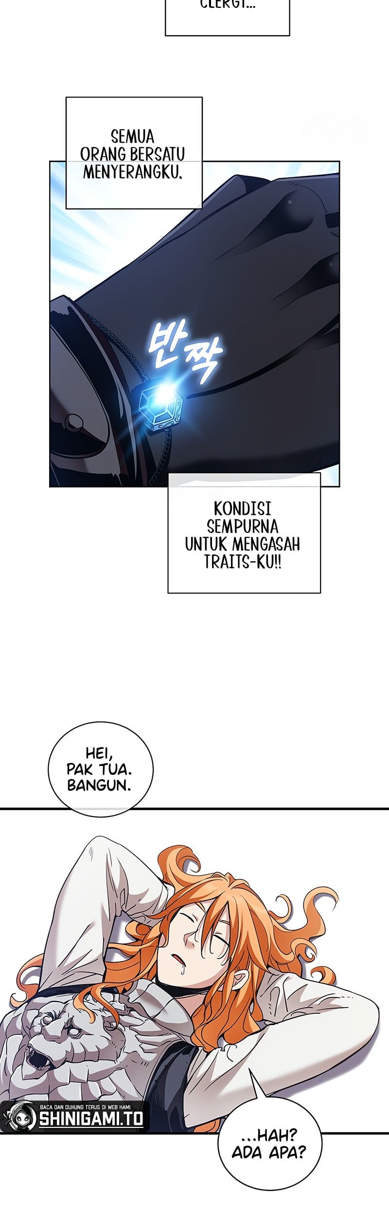 Fated To Be Loved By Villains Chapter 39 - halaman 23