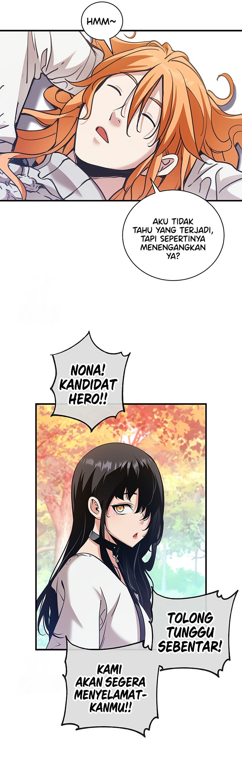Fated To Be Loved By Villains Chapter 39 - halaman 25