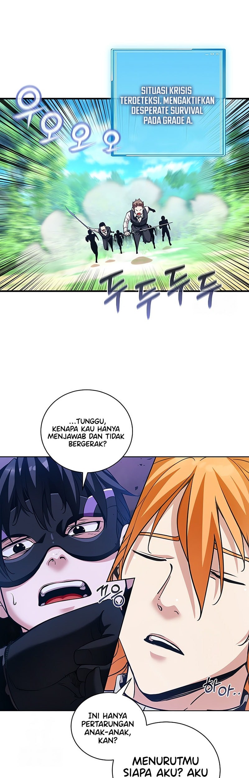 Fated To Be Loved By Villains Chapter 39 - halaman 26