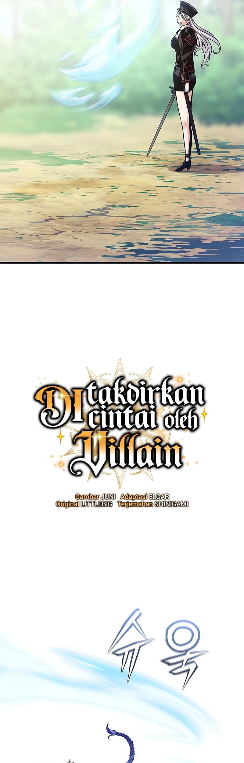 Fated To Be Loved By Villains Chapter 39 - halaman 6