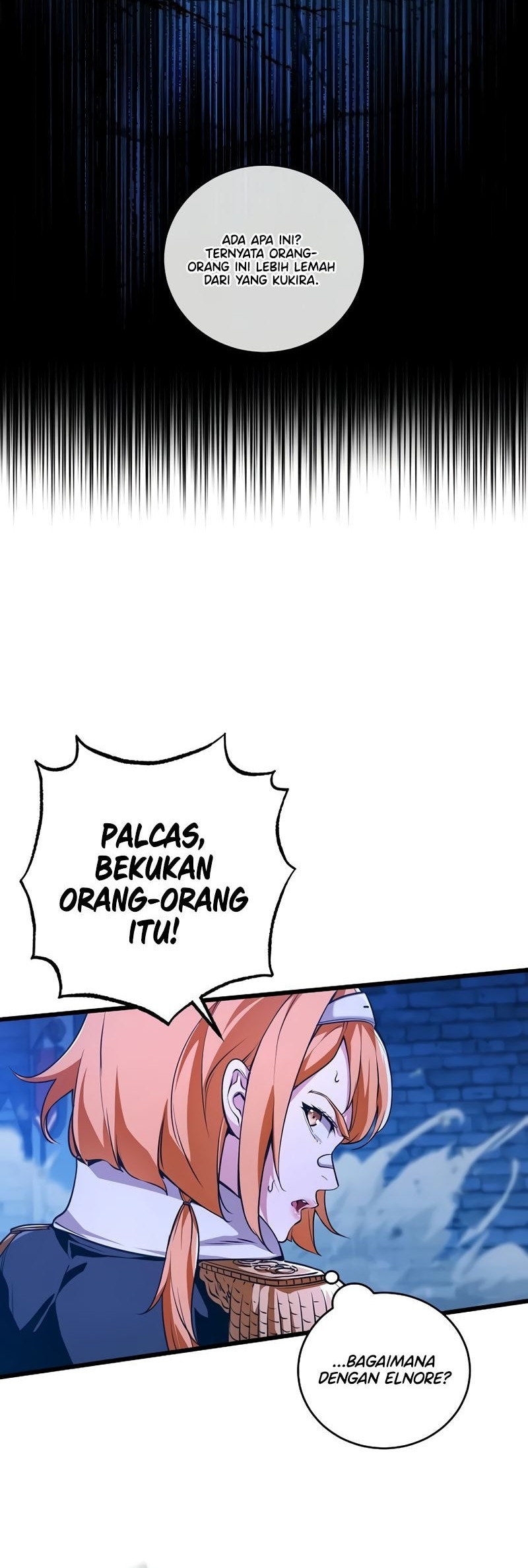 Fated To Be Loved By Villains Chapter 4 - halaman 17