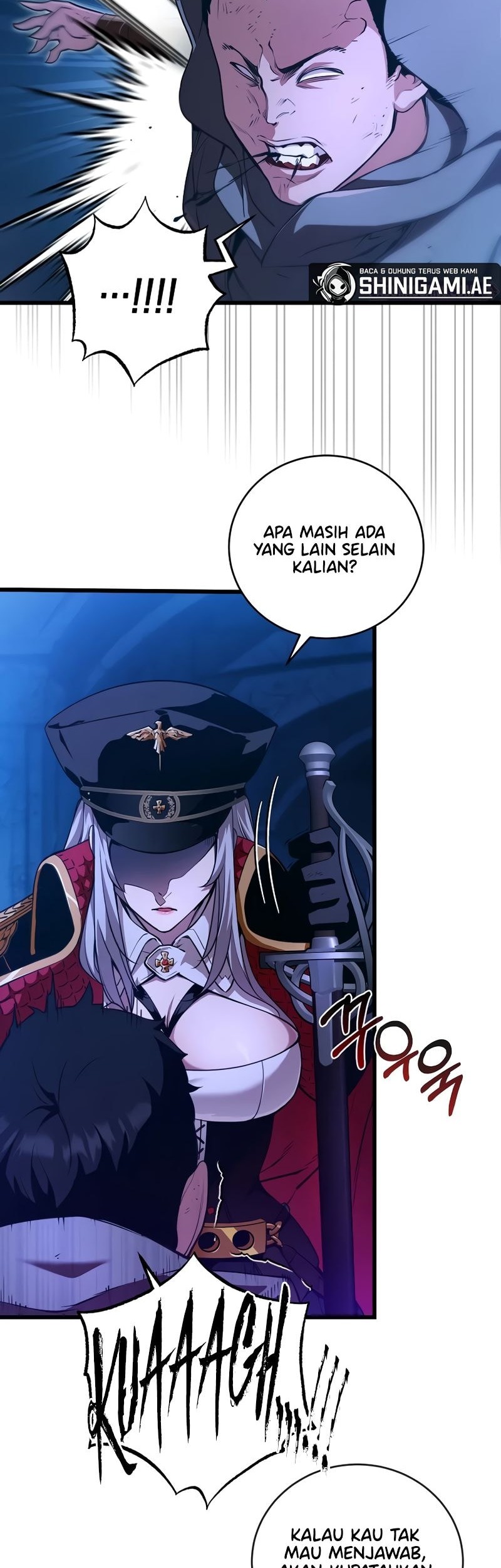 Fated To Be Loved By Villains Chapter 4 - halaman 22