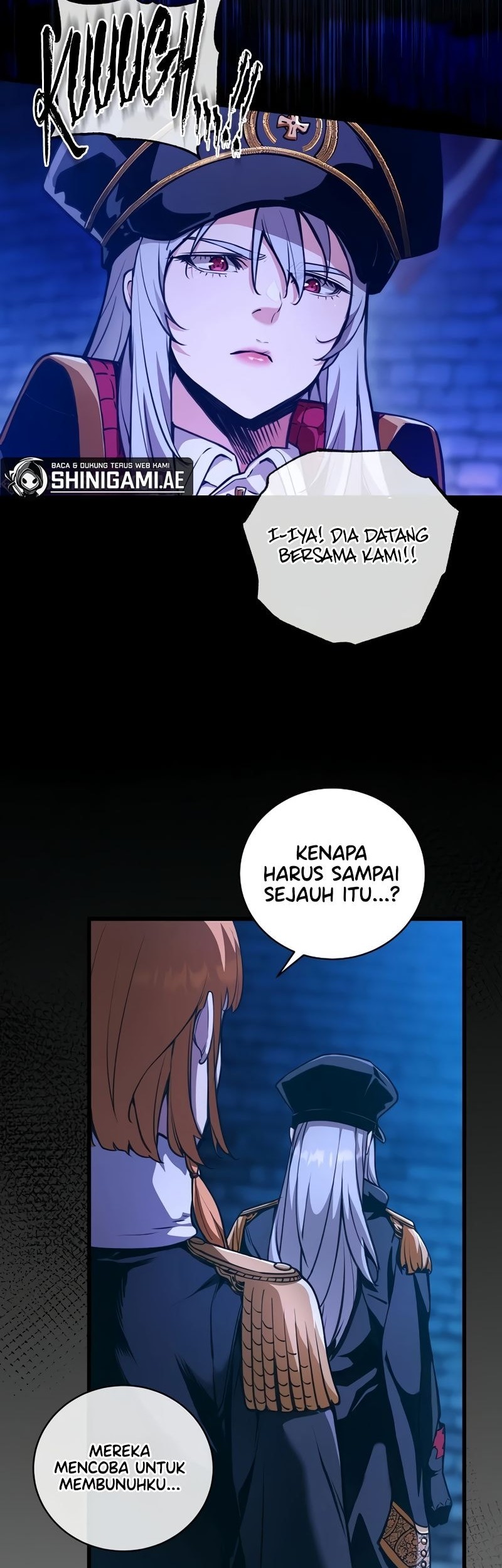 Fated To Be Loved By Villains Chapter 4 - halaman 26