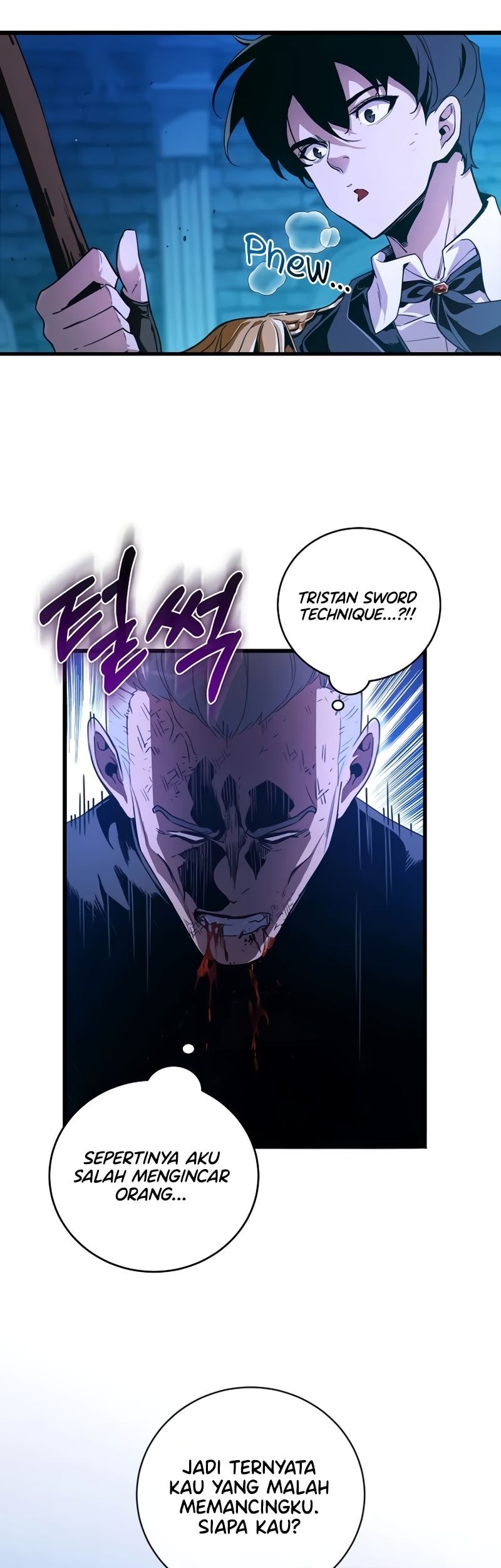 Fated To Be Loved By Villains Chapter 4 - halaman 35