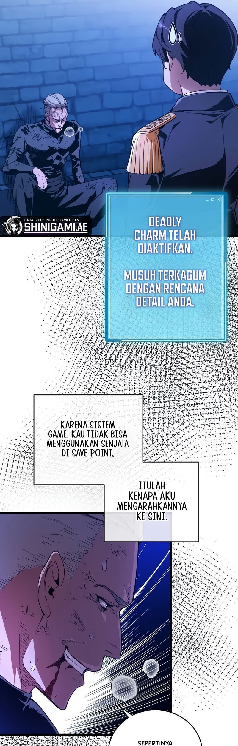 Fated To Be Loved By Villains Chapter 4 - halaman 37