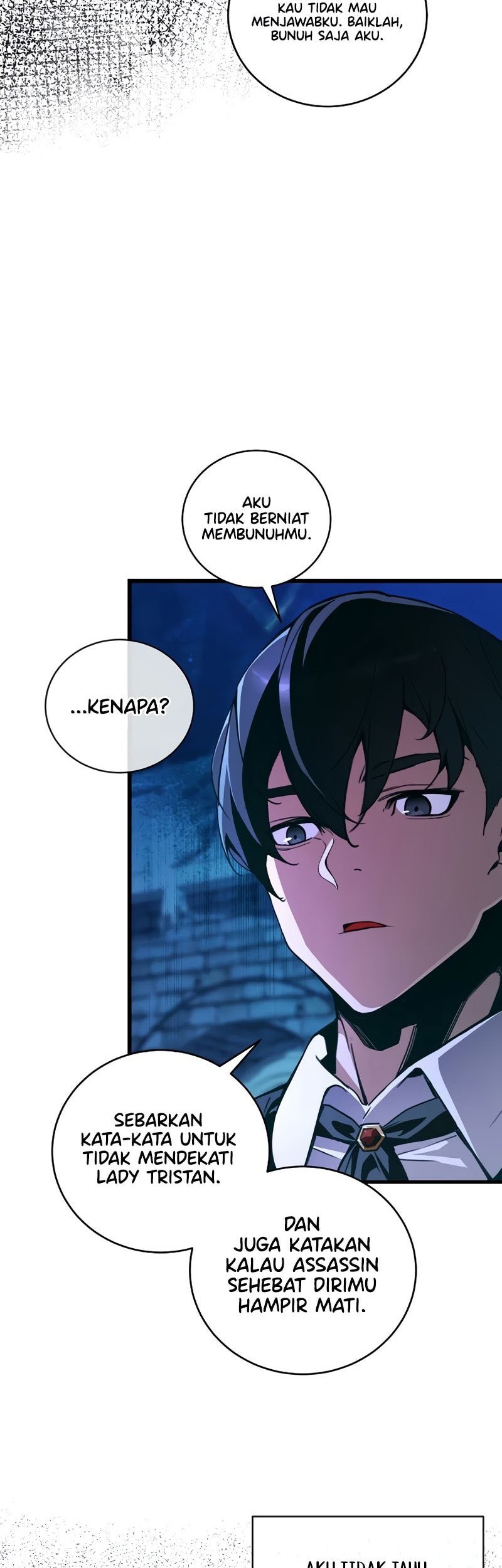 Fated To Be Loved By Villains Chapter 4 - halaman 38