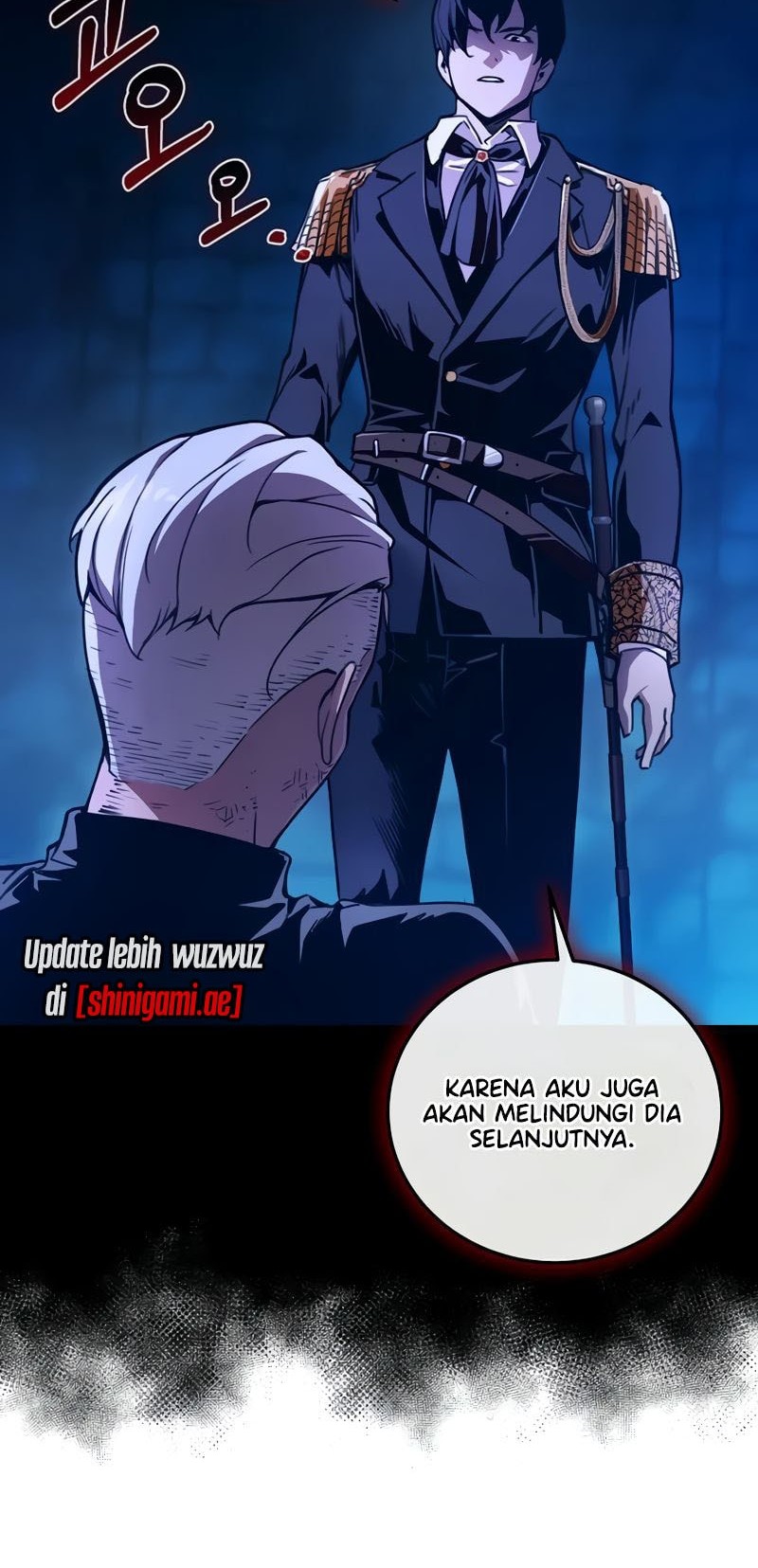 Fated To Be Loved By Villains Chapter 4 - halaman 40