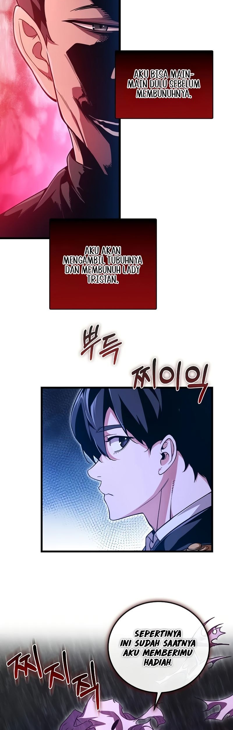 Fated To Be Loved By Villains Chapter 4 - halaman 8