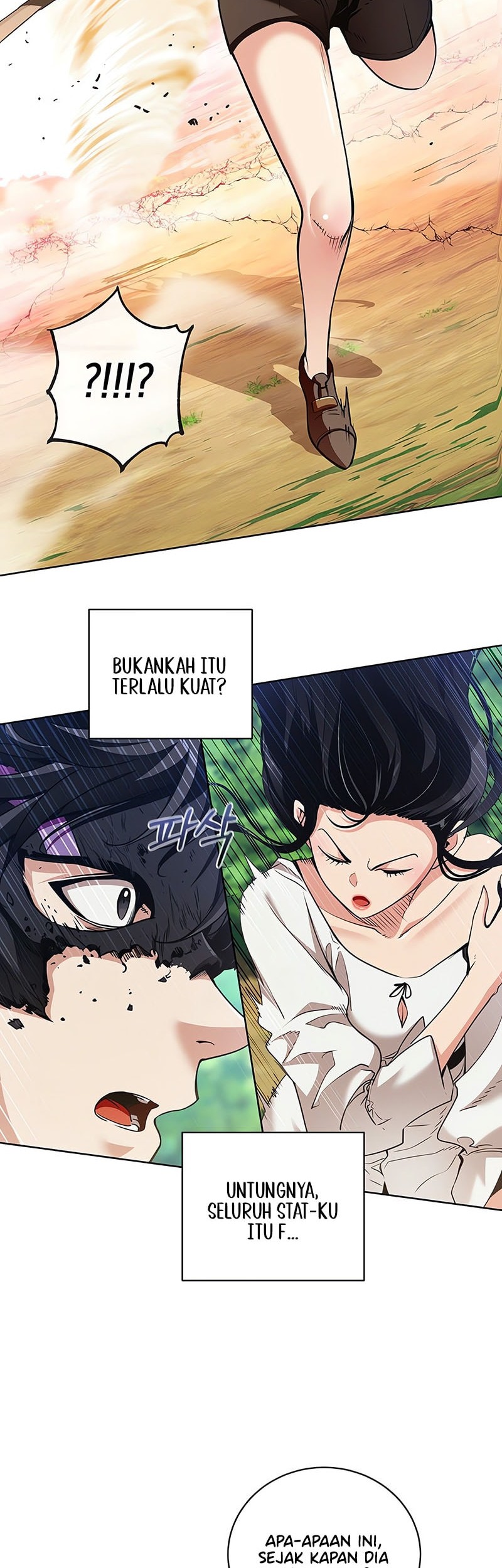 Fated To Be Loved By Villains Chapter 40 - halaman 15