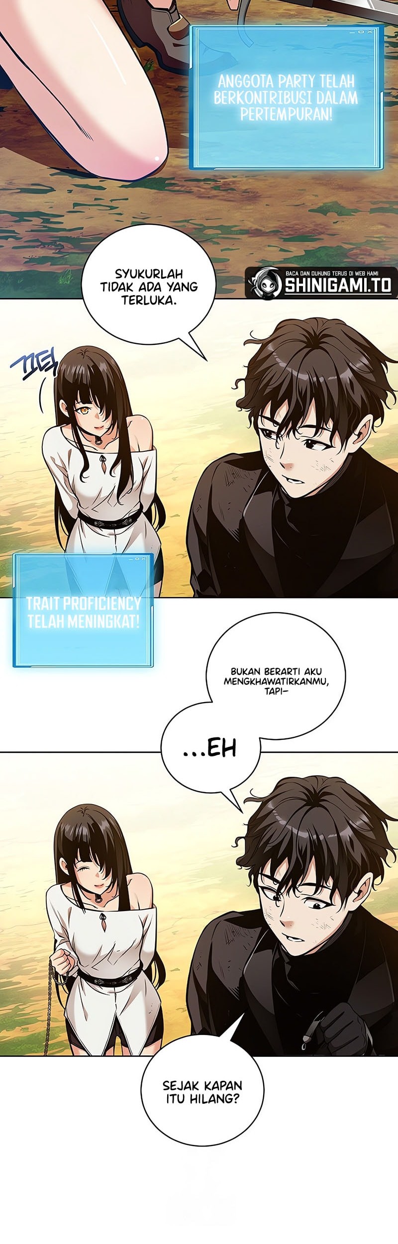 Fated To Be Loved By Villains Chapter 40 - halaman 17