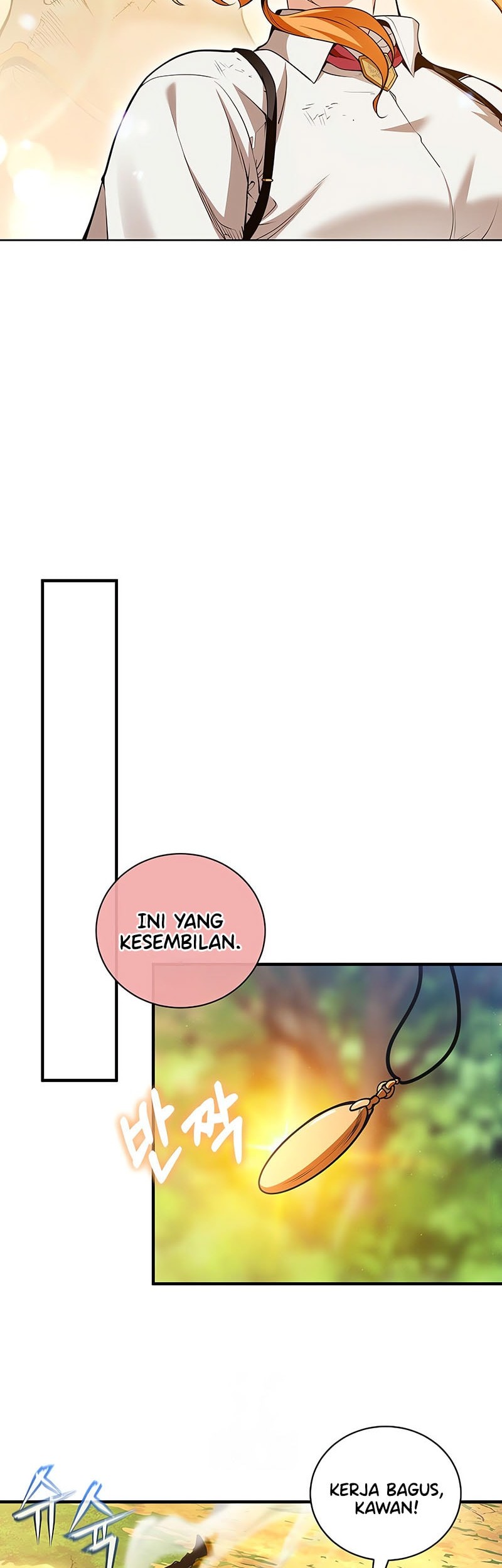 Fated To Be Loved By Villains Chapter 40 - halaman 19