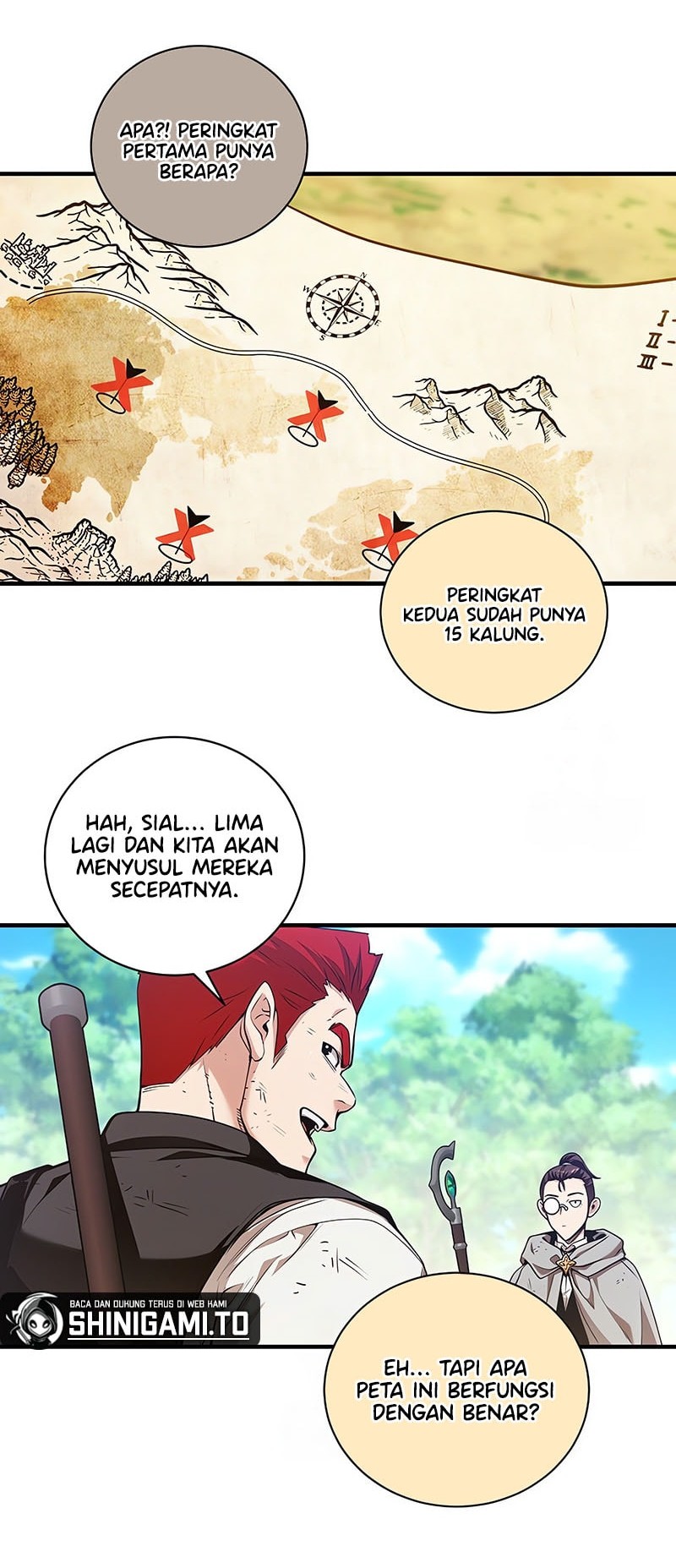 Fated To Be Loved By Villains Chapter 40 - halaman 21
