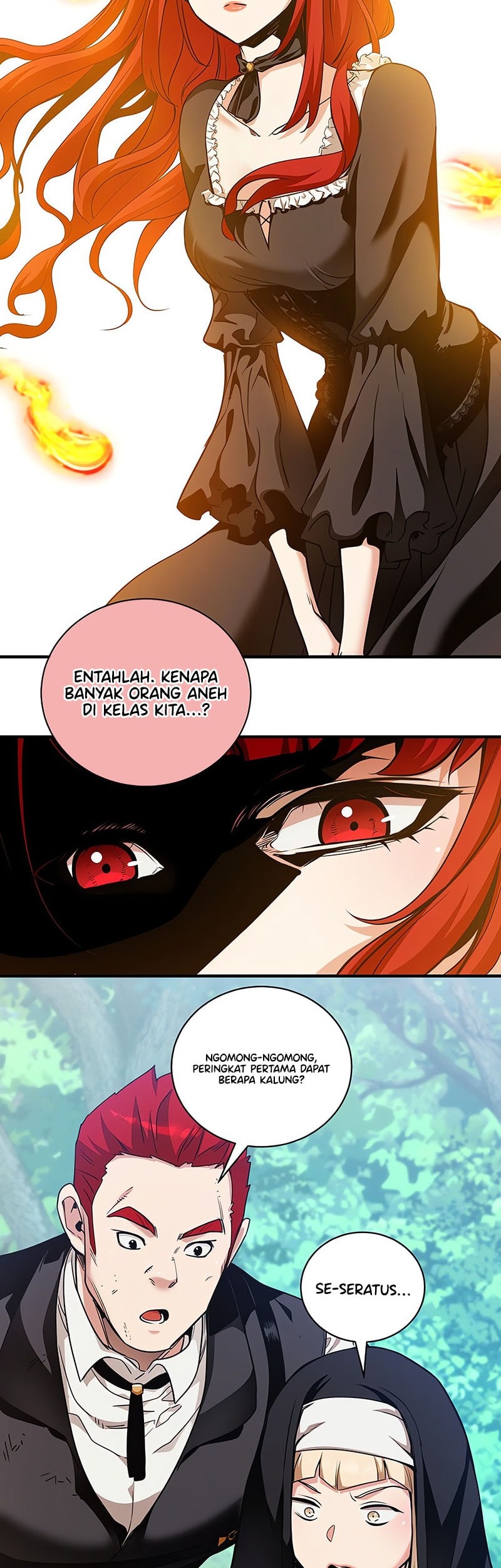 Fated To Be Loved By Villains Chapter 40 - halaman 23