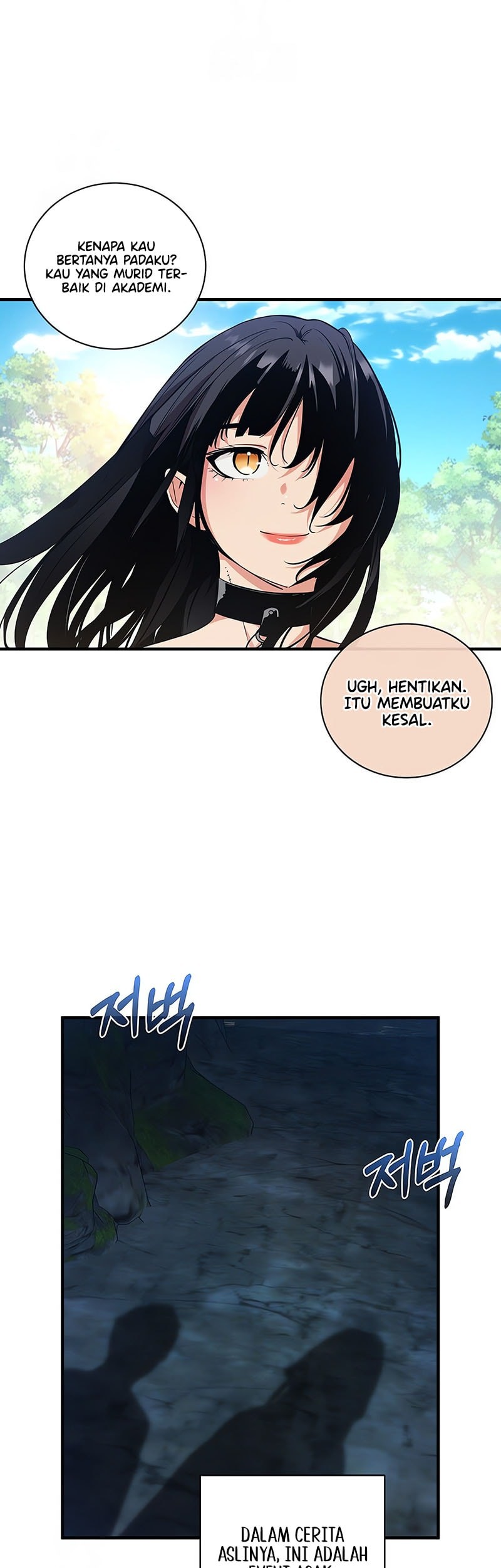 Fated To Be Loved By Villains Chapter 40 - halaman 26