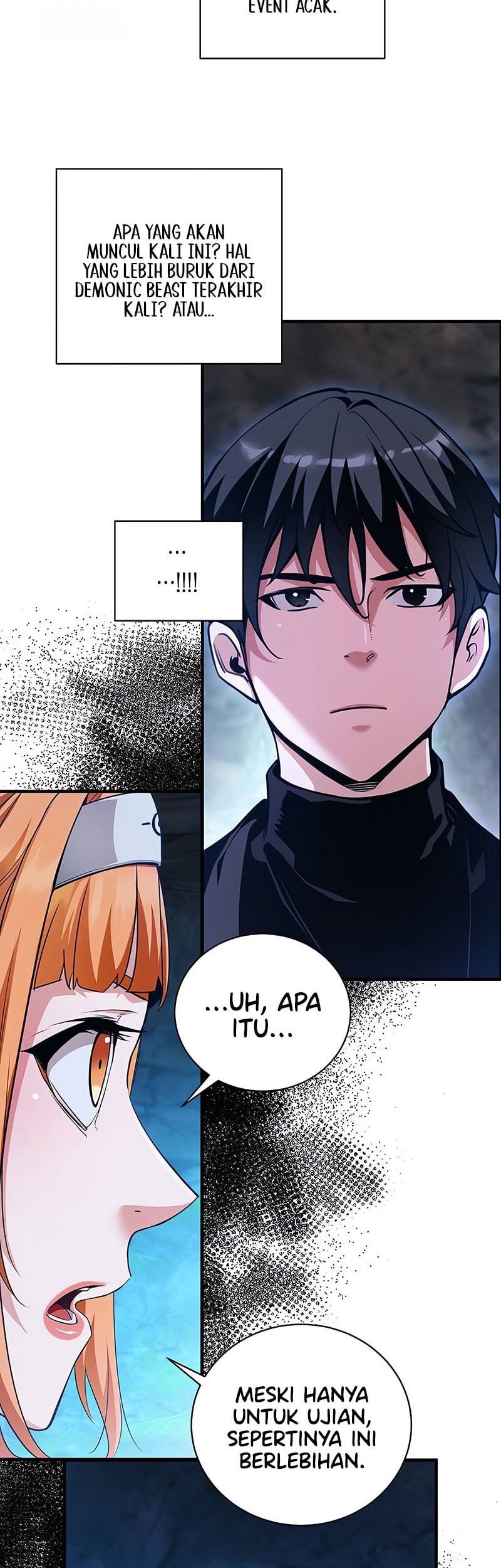 Fated To Be Loved By Villains Chapter 40 - halaman 27