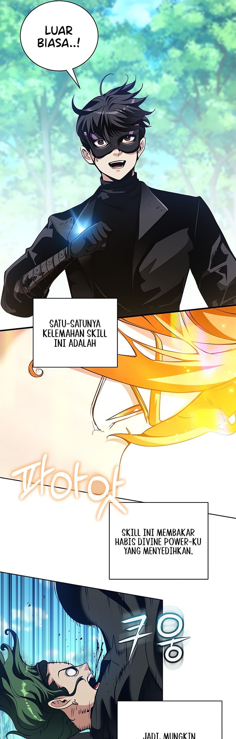 Fated To Be Loved By Villains Chapter 40 - halaman 6