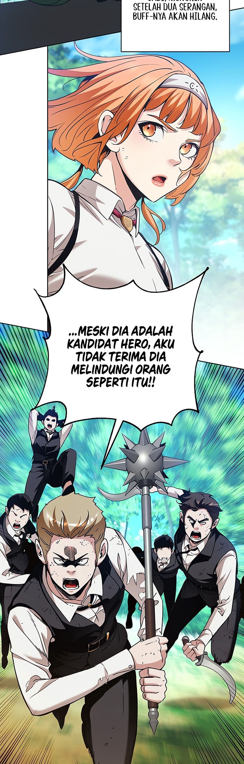 Fated To Be Loved By Villains Chapter 40 - halaman 7