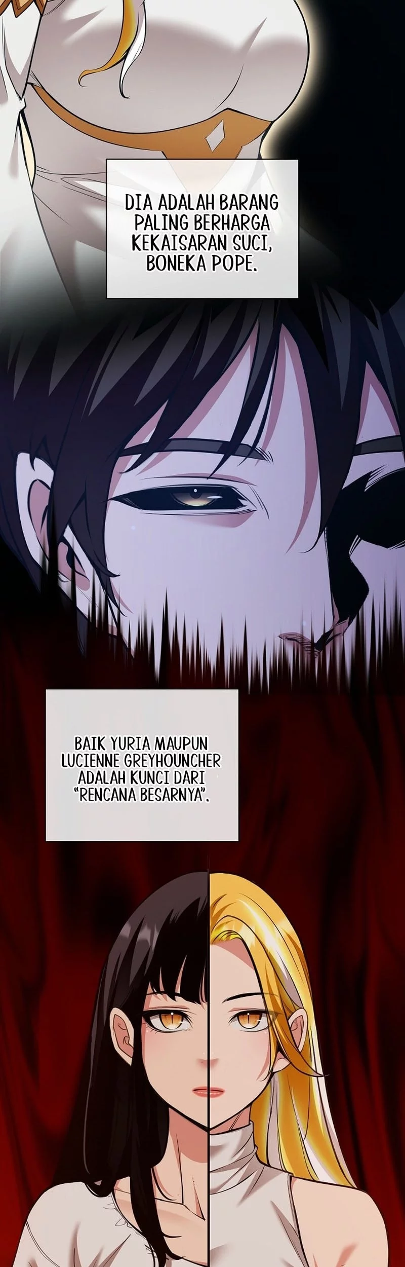 Fated To Be Loved By Villains Chapter 41 - halaman 12
