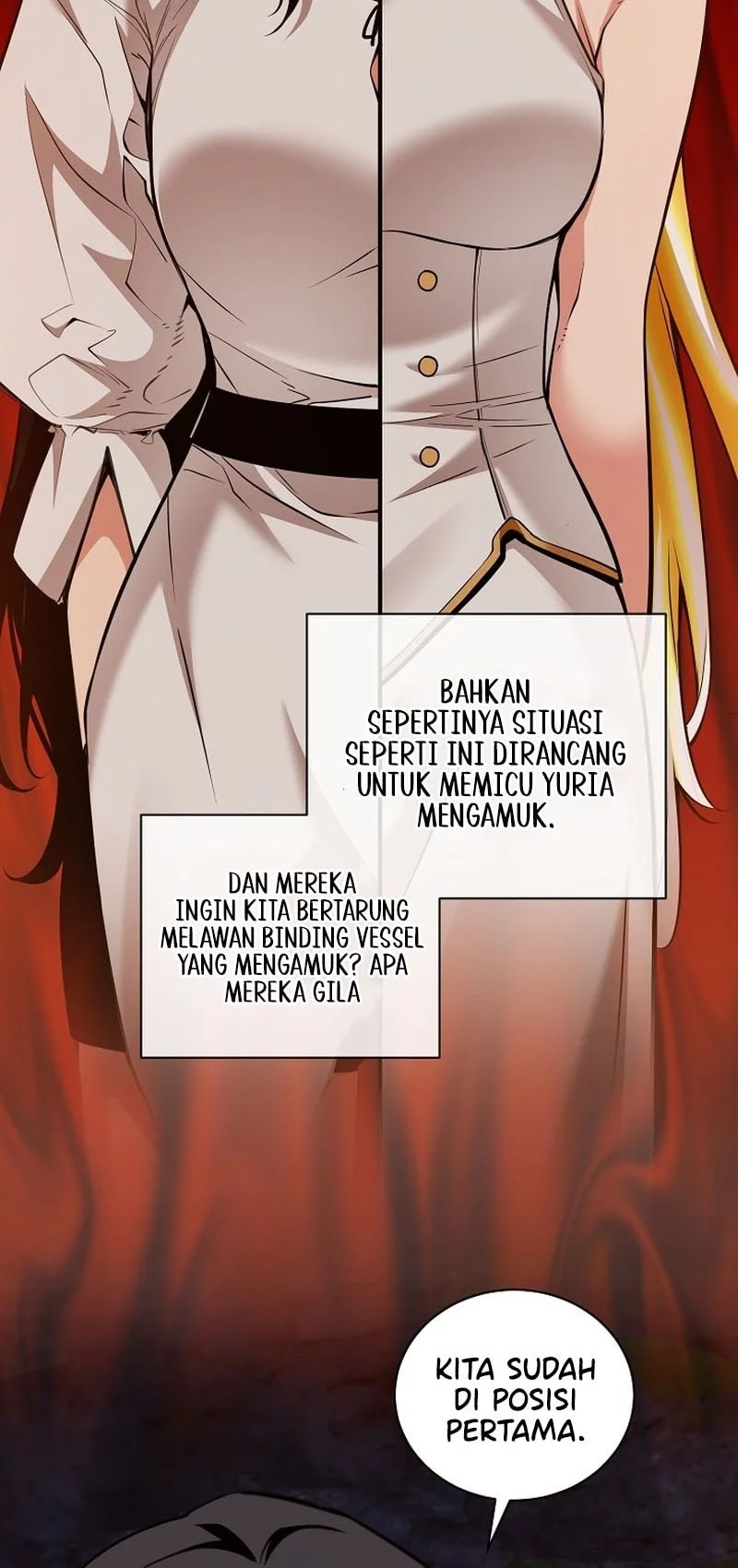 Fated To Be Loved By Villains Chapter 41 - halaman 13