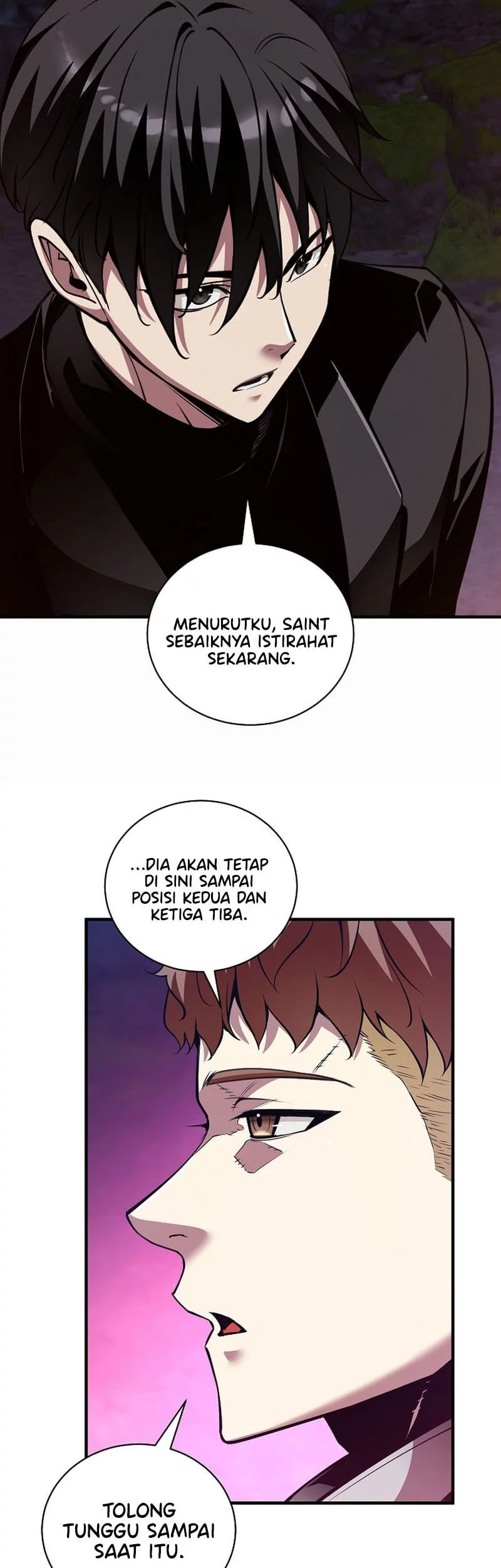 Fated To Be Loved By Villains Chapter 41 - halaman 14