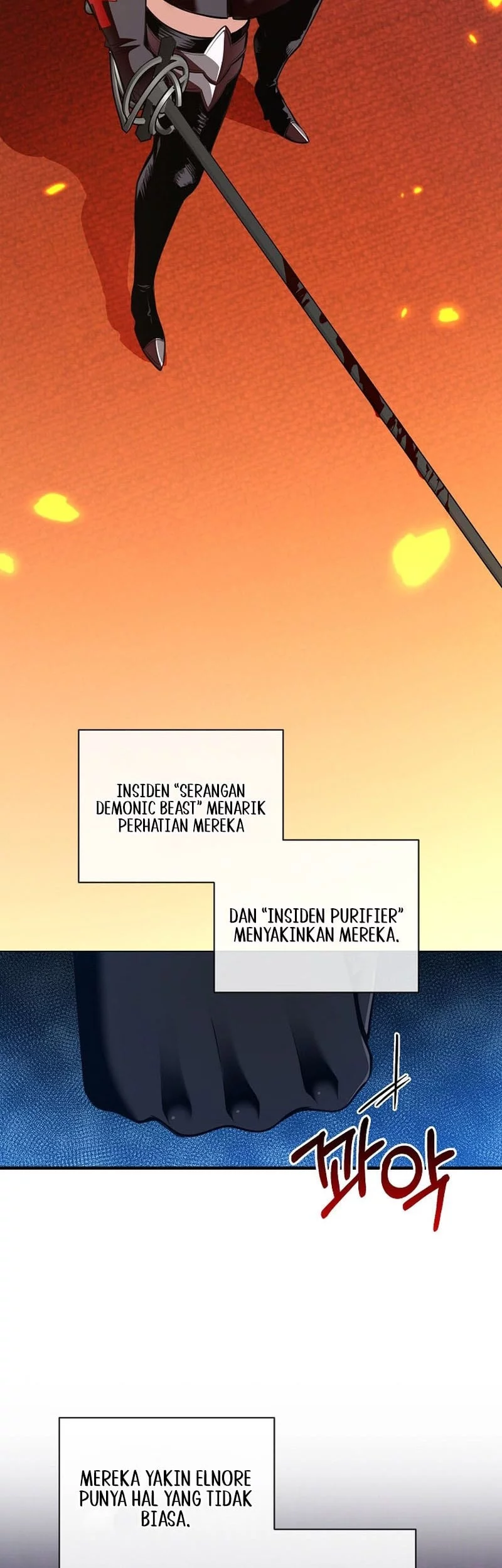 Fated To Be Loved By Villains Chapter 41 - halaman 16