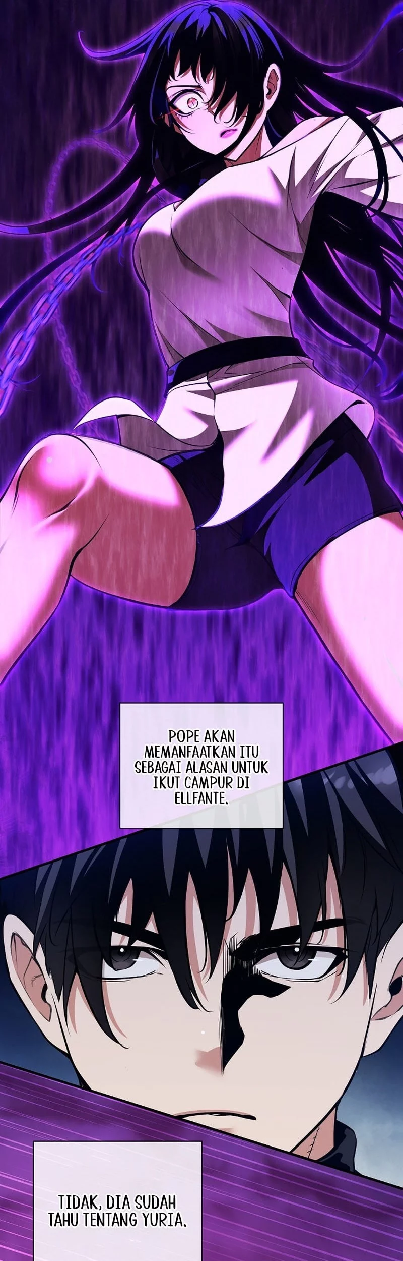 Fated To Be Loved By Villains Chapter 41 - halaman 18