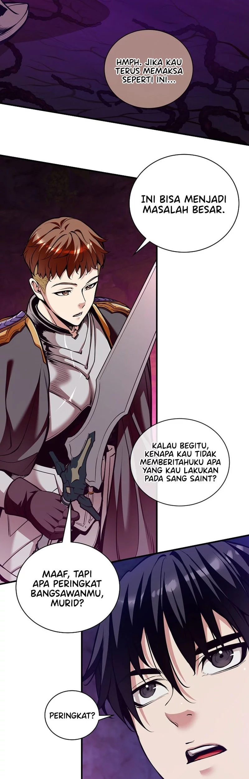Fated To Be Loved By Villains Chapter 41 - halaman 22